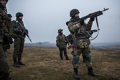 Киев заявил о готовности вернуть контроль над Донбассом в течение двух лет