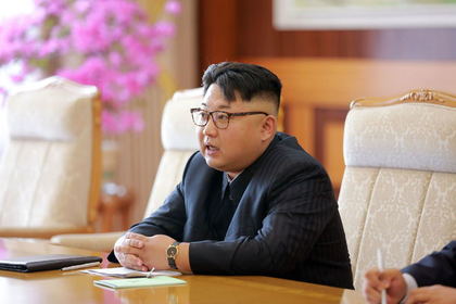 Ким Чен Ын откликнулся на смерть Фиделя Кастро