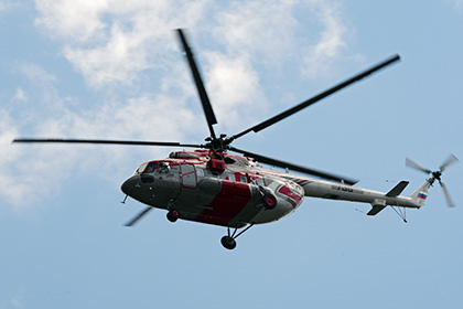Китай получил в Улан-Удэ два вертолета Ми-171