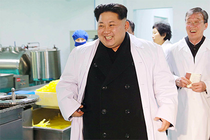 Китайцам запретили называть Ким Чен Ына «Ким Пухляш Третий» и «Ким Пухлый Пухлячок»