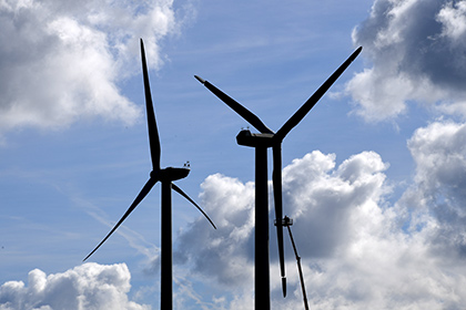 Китайцы построят ветряную электростанцию в Карелии