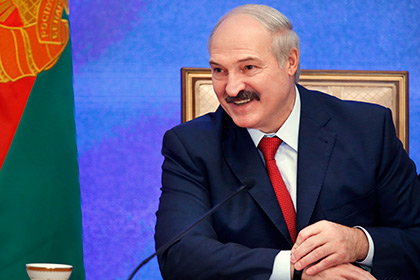 Лукашенко назвал «айфоны и плафоны» источником богатства в будущем