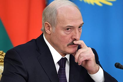 Лукашенко расстроили результаты сборной России по футболу