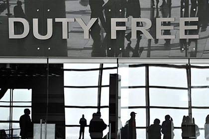 Магазины duty free выйдут за пределы аэропортов