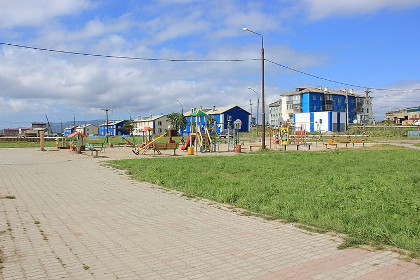 Мэр Южно-Курильска задержан за злоупотребления при строительстве жилья