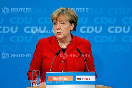 Меркель объявила о намерении пойти канцлером на четвертый срок