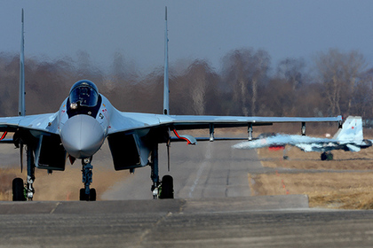 МИД России опроверг факт переговоров с Пакистаном о продаже истребителей Су-35.