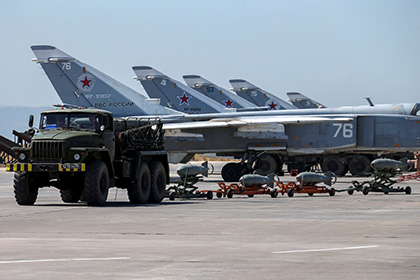 Минобороны опровергло причастность России к бомбардировке Идлиба