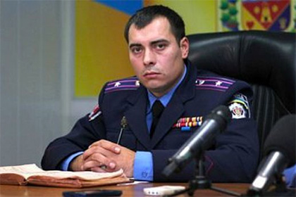 Могила возглавил полицию Одесской области