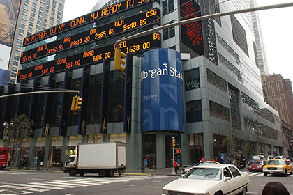 Morgan Stanley ухудшил прогноз по экономике России