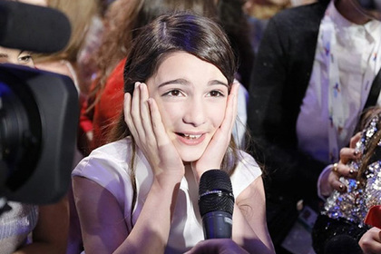 На детском «Евровидении» победила грузинская певица