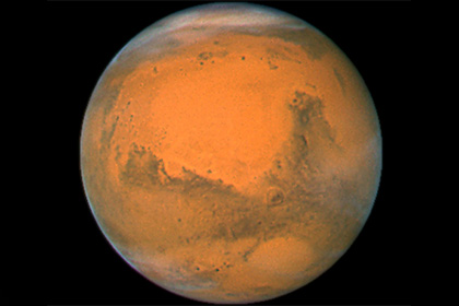 Названы последствия исчезновения Марса