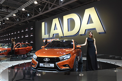 Названы преимущества Lada Vesta перед Tesla, Ferrari и Lamborghini