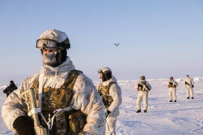 Невское ПКБ разработает десантный корабль для Арктики