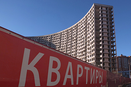 Объем выдачи ипотеки в России вырос на треть