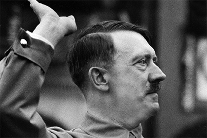 Обнаружено сходство между Трампом и Гитлером