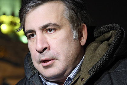 Одесситы проводили Саакашвили песней «До свиданья, наш ласковый Миша»