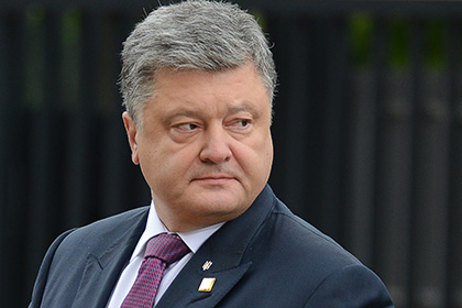 Одесские депутаты призвали Порошенко предоставить Донбассу особый статус