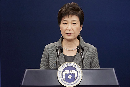 Оппозиция Южной Кореи объединилась ради импичмента президента