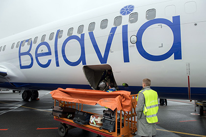 Пассажир возвращенного на Украину самолета «Белавиа» подал иск против Киева