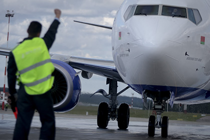 Пассажир возвращенного на Украину самолета «Белавиа» подал иск против СБУ