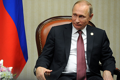 Подарившую Путину свитер перуанку заподозрили в желании сделать бизнес