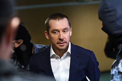 Полковник Захарченко попросил о домашнем аресте из-за проблем со здоровьем