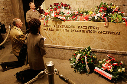 Польские СМИ сообщили первые результаты исследования тела Качиньского