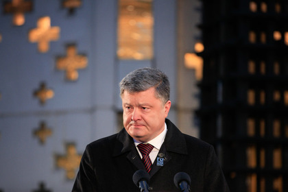 Порошенко объяснил потерю Украиной государственности «хуторянскими интригами»