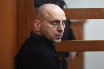 Предполагаемый организатор теракта на Дубровке частично признал вину