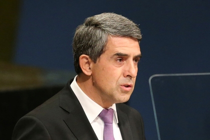 Президент Болгарии обвинил Москву в попытках расколоть Европу