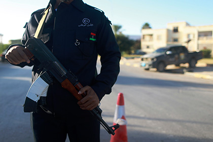 При теракте в Бенгази погибли три ребенка