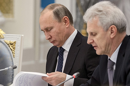 Путин одобрил увеличение секретных расходов в бюджете-2016
