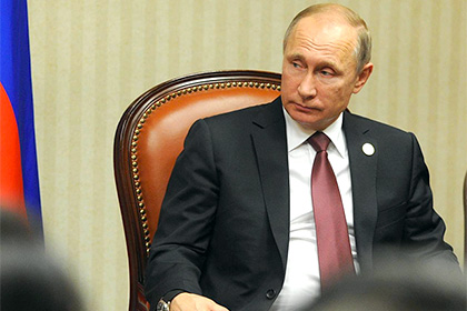 Путин призвал усилить ответственность чиновников за «строительные полуфабрикаты»