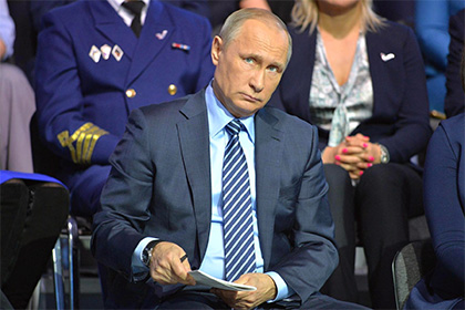 Путин засекретил информацию о военно-техническом сотрудничестве России