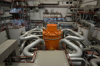 Реактор Белоярской АЭС запустили в промышленную эксплуатацию