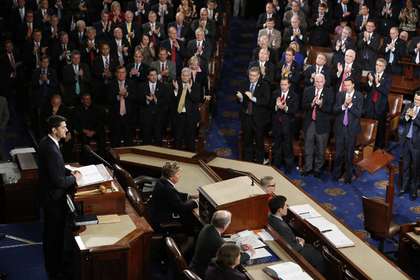 Республиканцы сохранят контроль над Палатой представителей Конгресса США