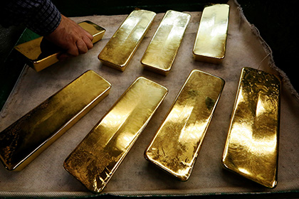 Reuters предрекло скачок цен на золото в случае победы Трампа