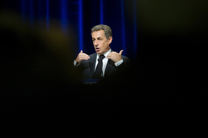 Результаты праймериз правоцентристов во Франции показали поражение Саркози