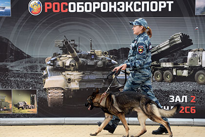«Рособоронэкспорт» рассказал о продажах российского оружия в Азию
