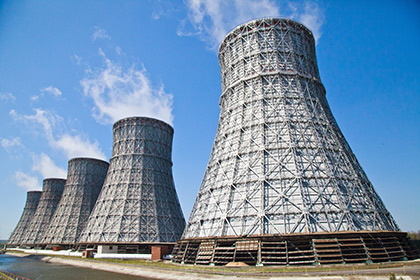 Россия и Китай договорились о строительстве новых АЭС