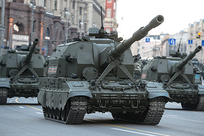 Российская артиллерия начнет перевооружение на «Коалицию» в ближайшее время