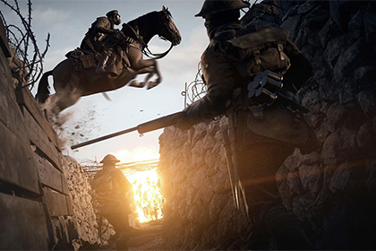 Российская империя в Battlefield 1 появится в виде платного дополнения