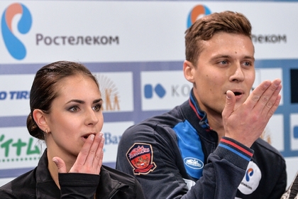 Российские пары завоевали две медали на этапе Гран-при по фигурному катанию