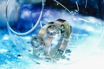 Российский бренд предложил часы со «звездным» циферблатом