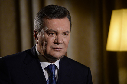 Ростовский суд разрешил Киеву допросить Януковича по видеосвязи