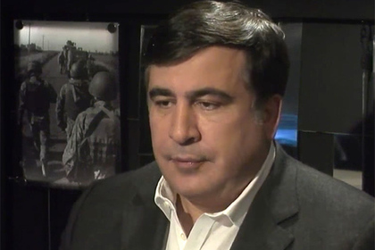 Саакашвили предрек скорую самоликвидацию Украины