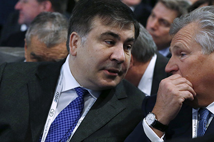 Саакашвили рассказал о предлагавшейся ему Порошенко должности премьера