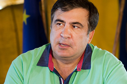 Саакашвили рассказал об отсутствии разницы между Януковичем и Порошенко