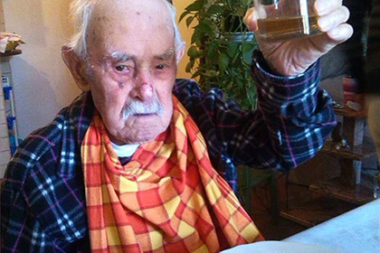 Самому старому жителю Италии исполнилось 111 лет